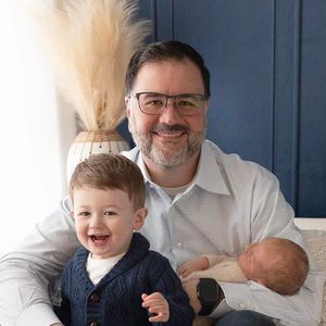 Meet your Posher, Brandon